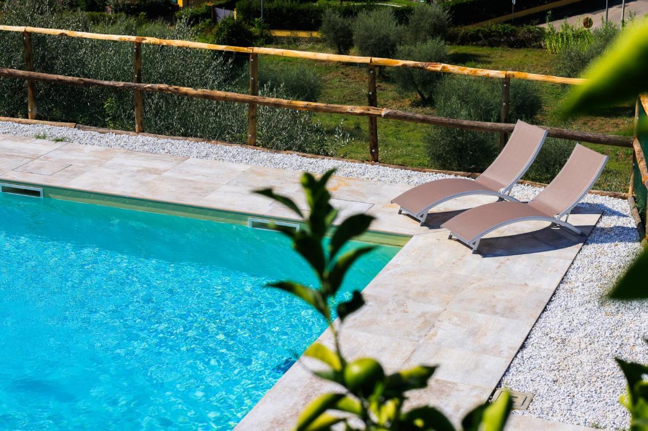 Agriturismo Terra Volonteri Montecatini Terme Exteriér fotografie