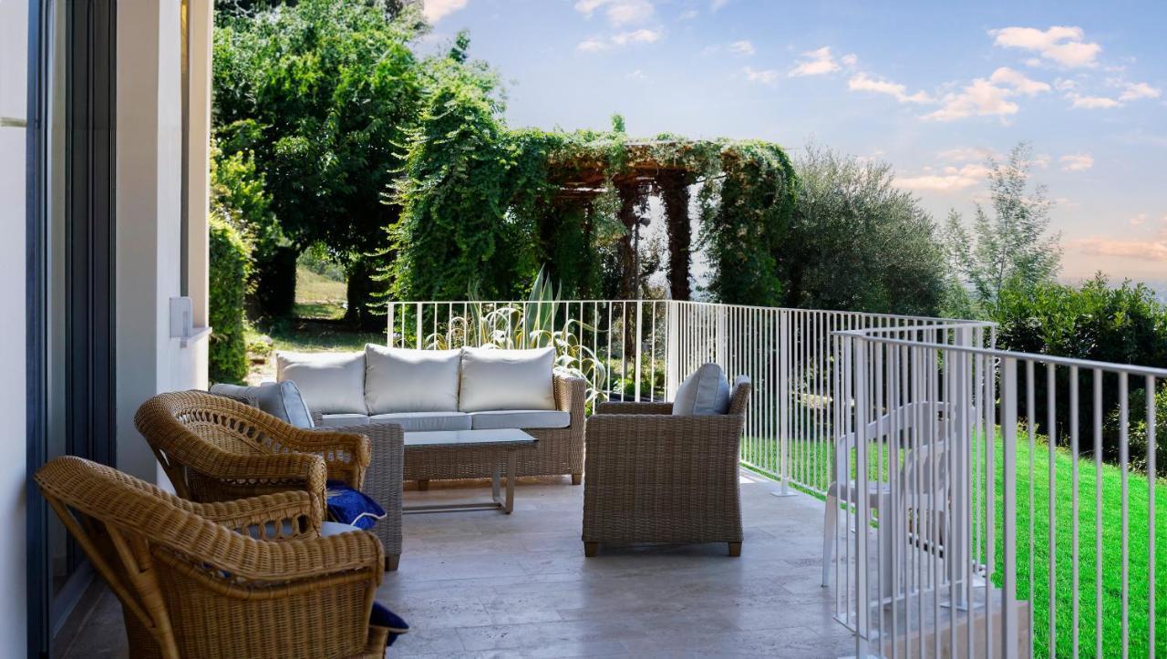 Agriturismo Terra Volonteri Montecatini Terme Exteriér fotografie