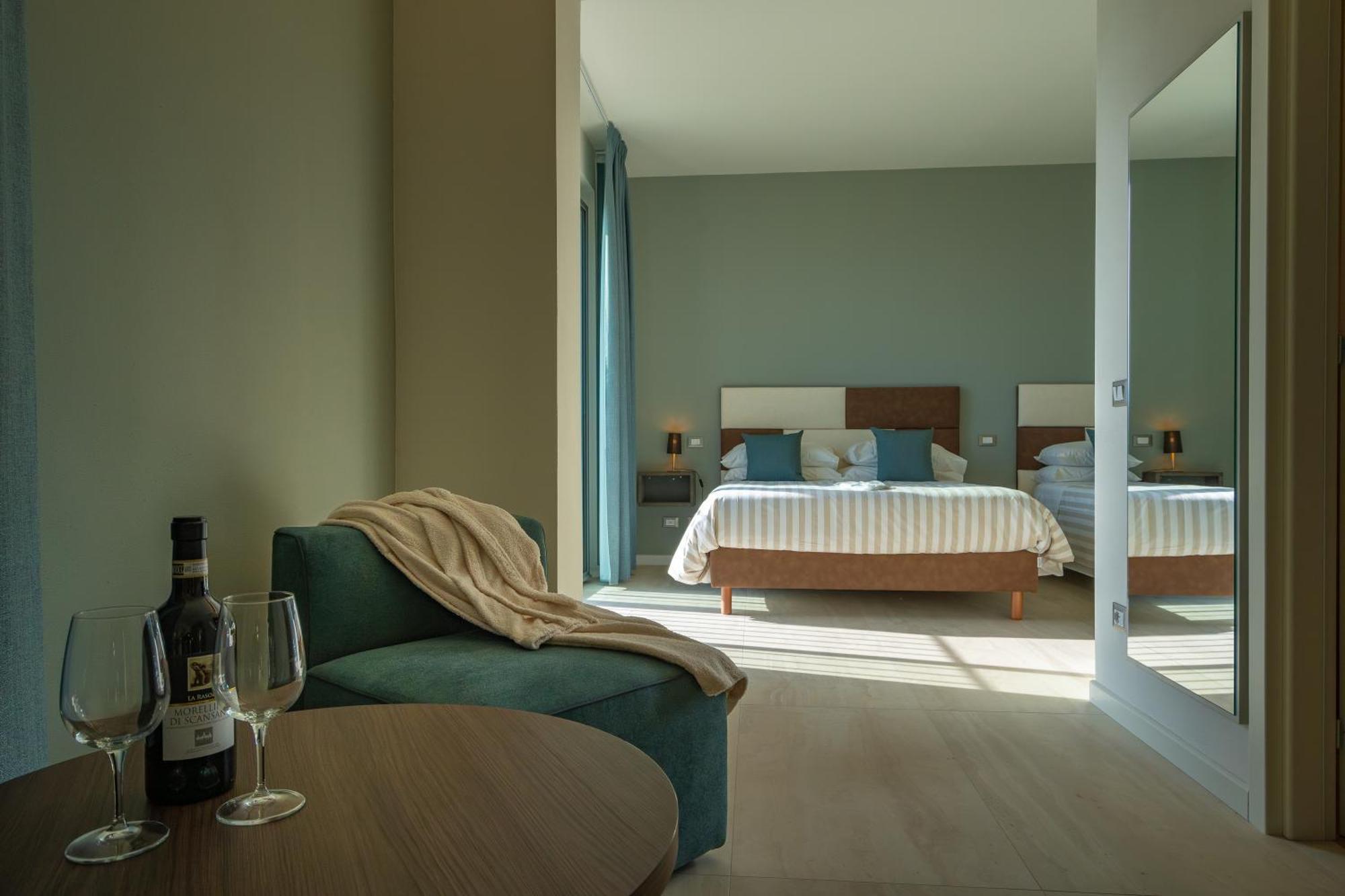 Agriturismo Terra Volonteri Montecatini Terme Exteriér fotografie