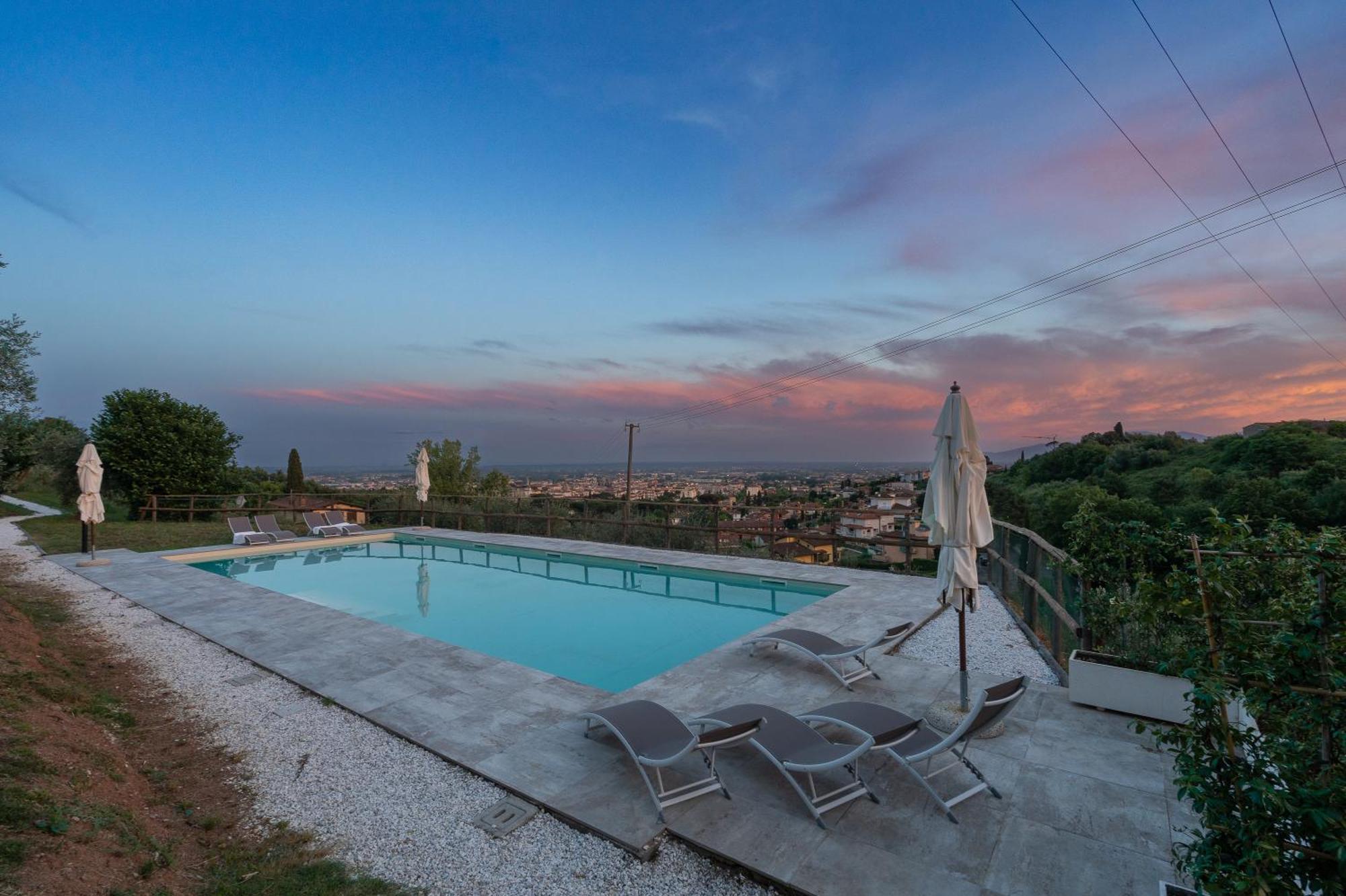 Agriturismo Terra Volonteri Montecatini Terme Exteriér fotografie