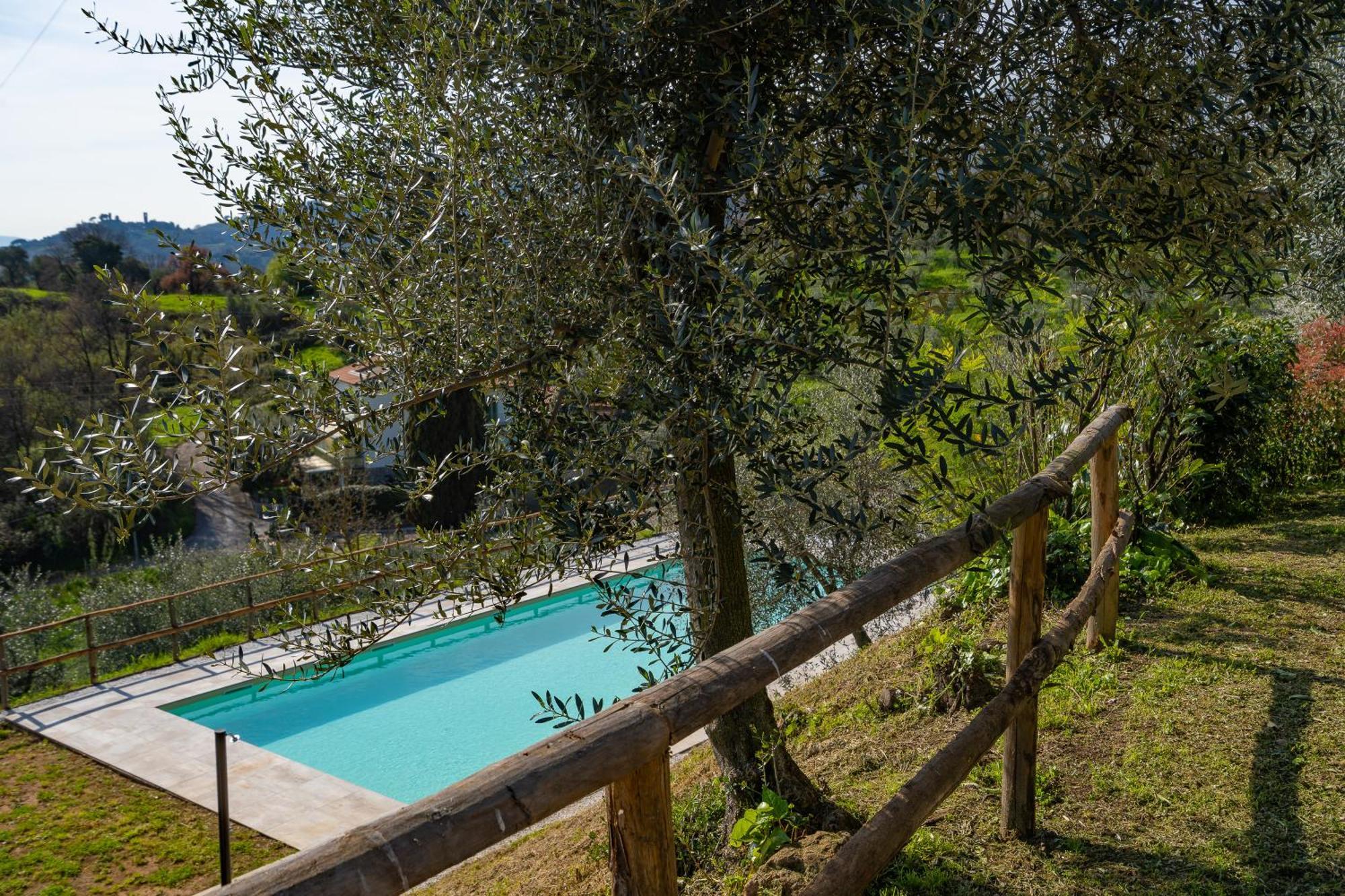 Agriturismo Terra Volonteri Montecatini Terme Exteriér fotografie