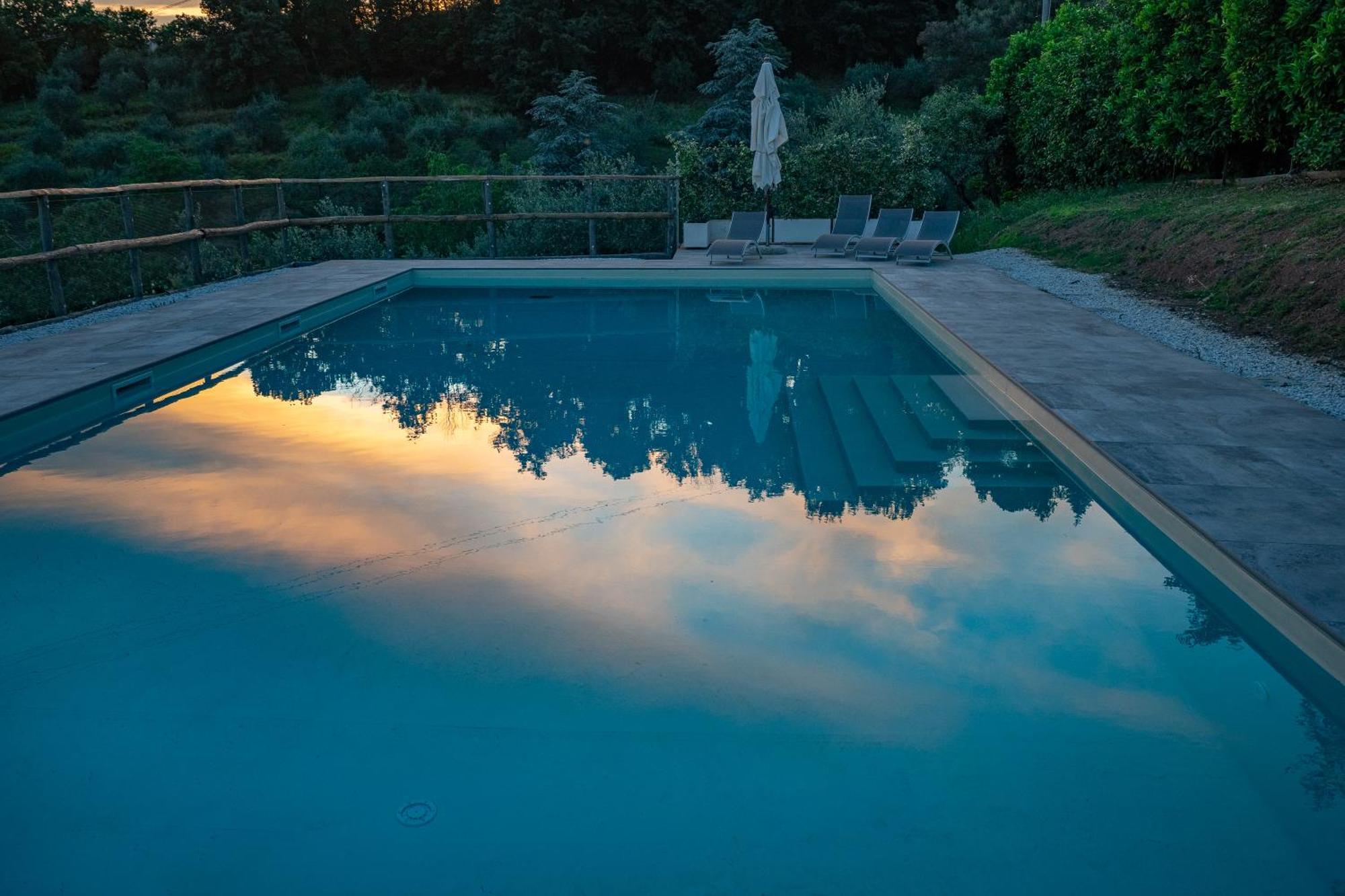 Agriturismo Terra Volonteri Montecatini Terme Exteriér fotografie