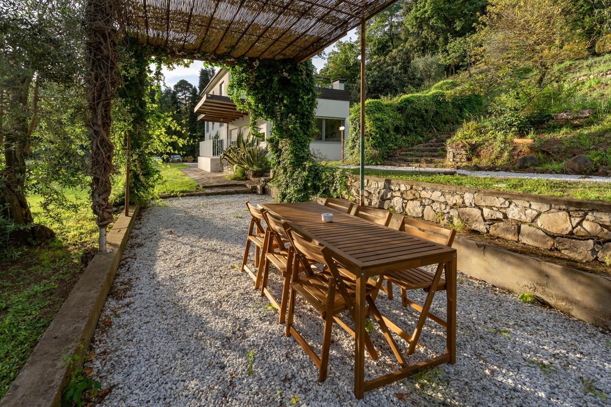 Agriturismo Terra Volonteri Montecatini Terme Exteriér fotografie