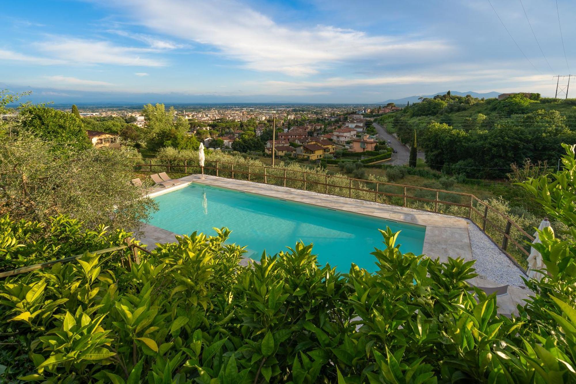 Agriturismo Terra Volonteri Montecatini Terme Exteriér fotografie
