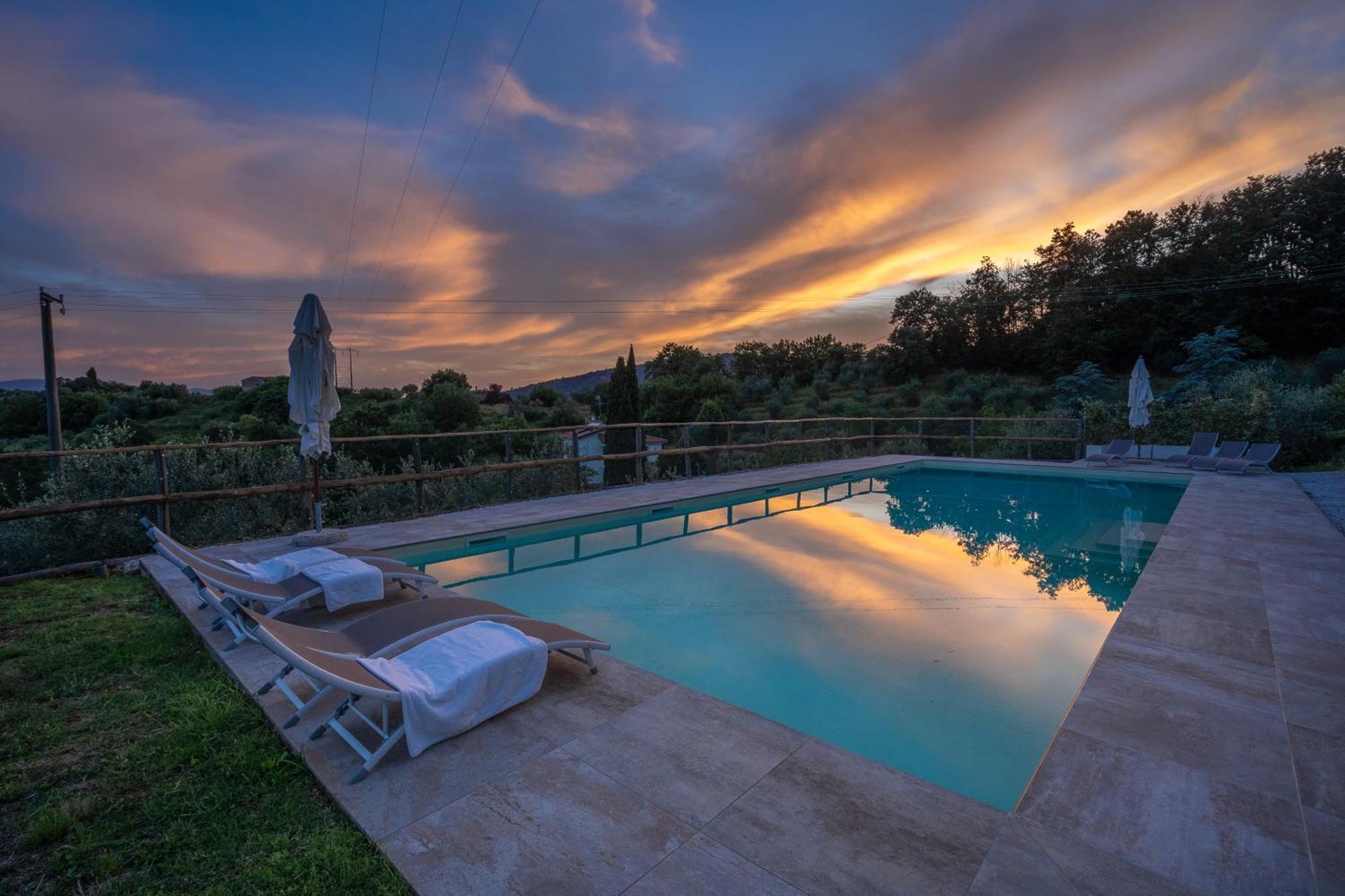 Agriturismo Terra Volonteri Montecatini Terme Exteriér fotografie