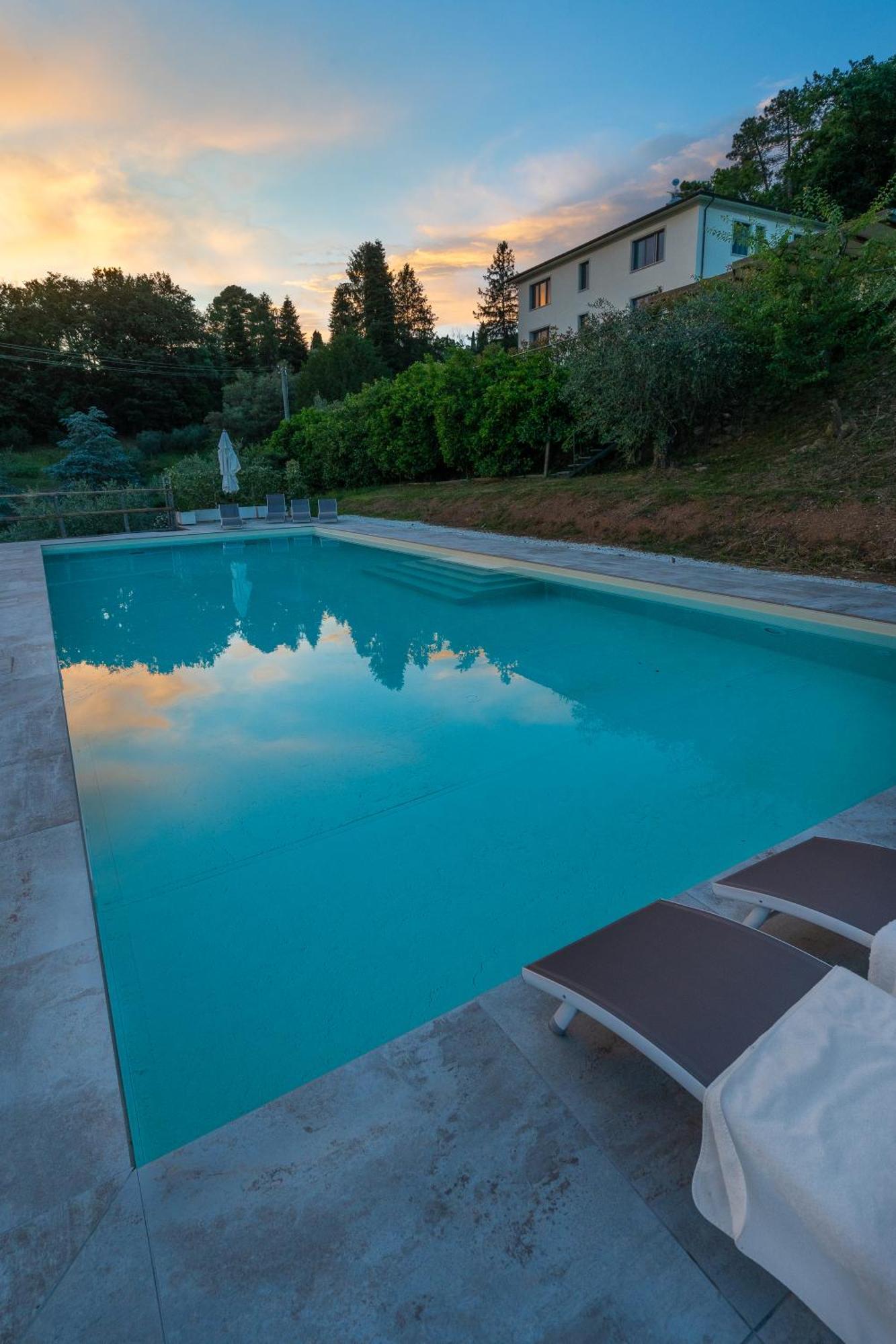 Agriturismo Terra Volonteri Montecatini Terme Exteriér fotografie